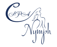 Nymph ZenBusiness Logo