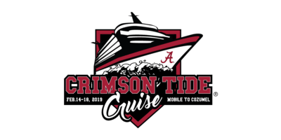 Crimson Tide Cruise Logo