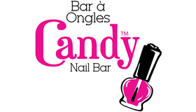 Candy Nail Bar Logo