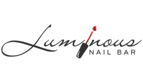 Luminous Nail Bar Logo