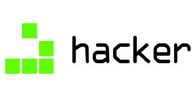 Hacker Logo