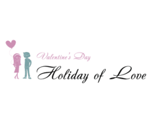 Holiday Of Love ZenBusiness Logo