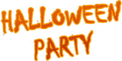 Halloween Party Logo