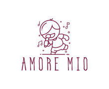 Amore Mio ZenBusiness Logo