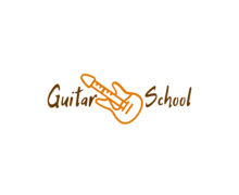 Guitar School ZenBusiness Logo