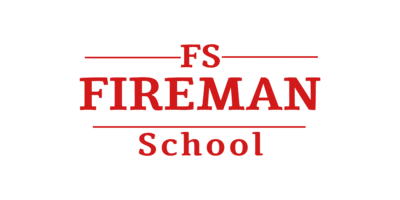 Fireman School ZenBusiness Logo