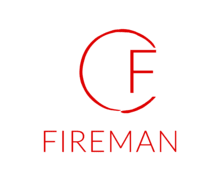 Fireman ZenBusiness Logo