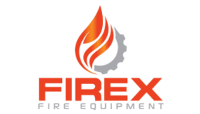 Firex Fire Equipment Logo