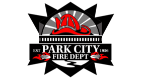 Park City Fire Dept Logo