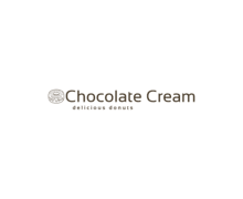 Chocolate Cream ZenBusiness Logo