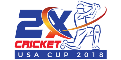 2x Cricket Logo