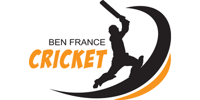 Ben France Cricket Logo