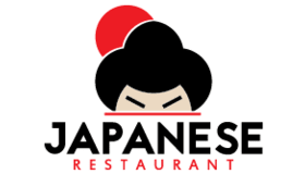 Japanese Restaurant Logo