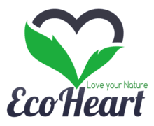 Eco Heart ZenBusiness Logo