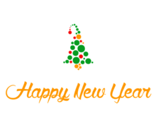 Happy New Year ZenBusiness Logo