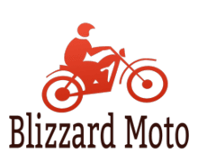 Blizzard Moto ZenBusiness Logo