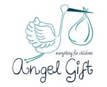 Angel Gift ZenBusiness Logo