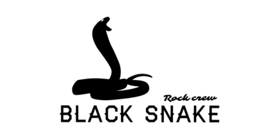 Black Snake ZenBusiness Logo