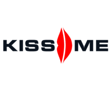 Kiss Me ZenBusiness Logo