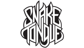 Snake Tongue Logo