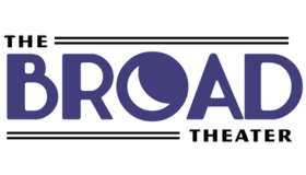 Retina Broad Theater Logo