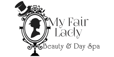 My Fair Lady Salon Logo