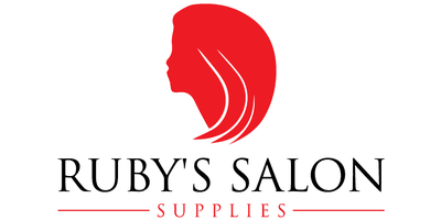 Rubys Salon Logo