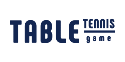 Table Tennis Game ZenBusiness Logo