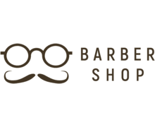 Barber Shop ZenBusiness Logo