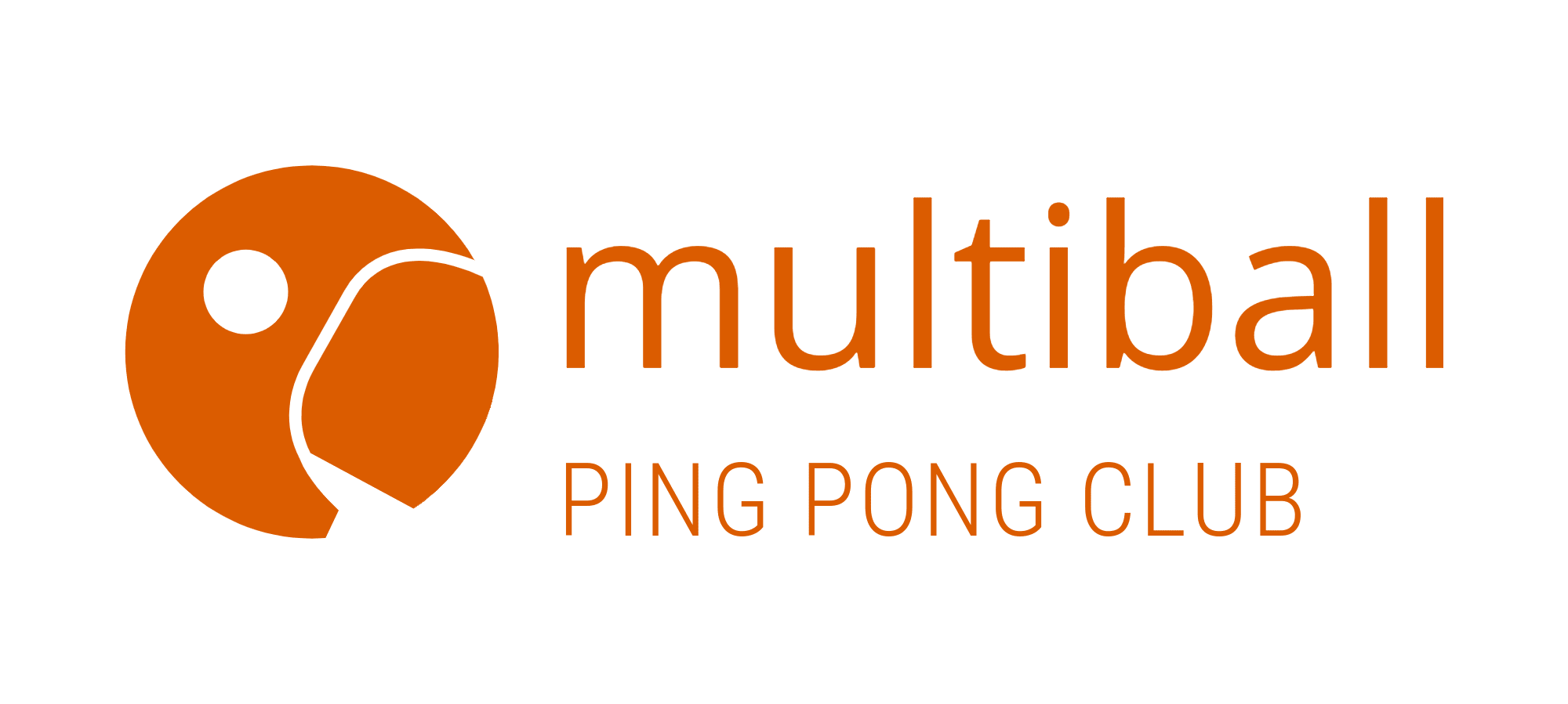 Multiball Ping-Pong Club ZenBusiness Logo