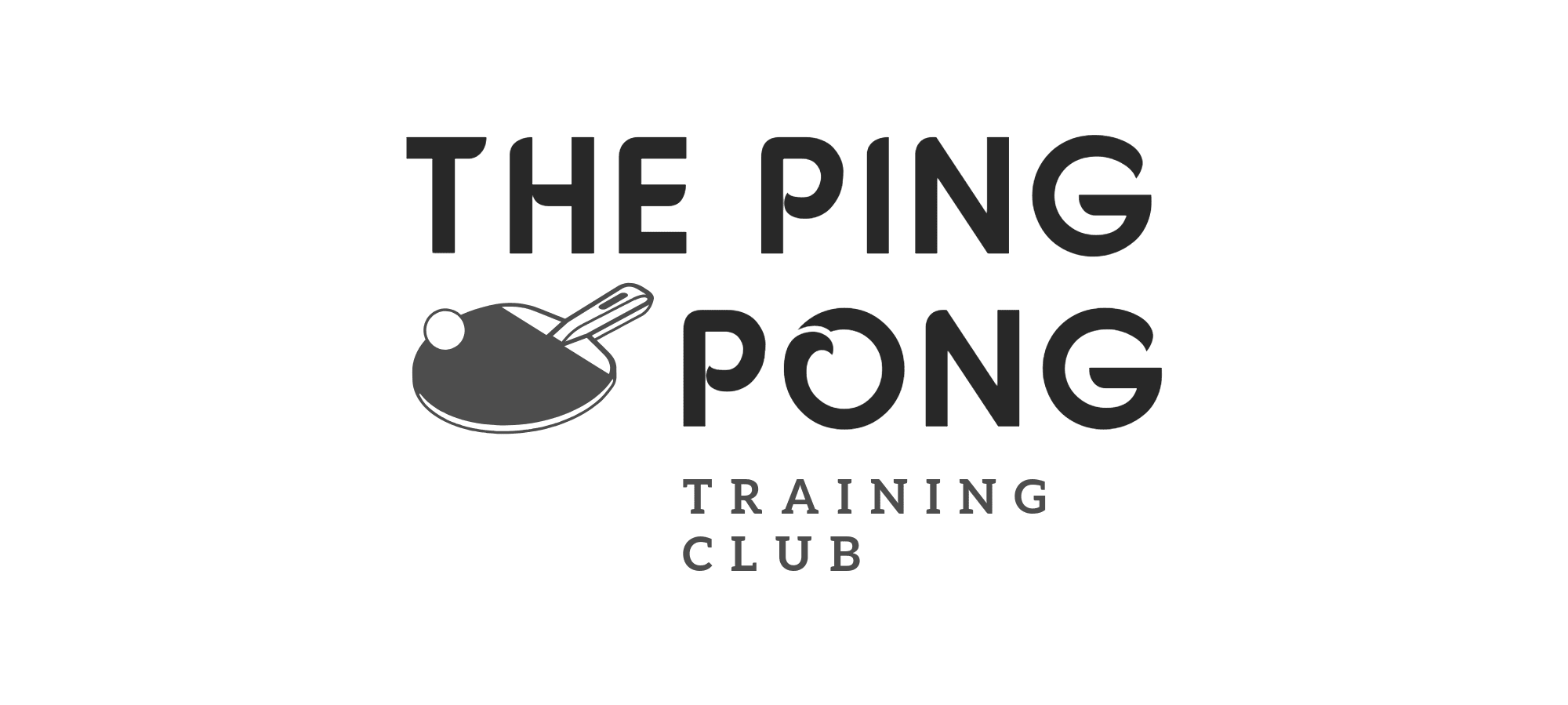 The Ping-Pong Training Club ZenBusiness Logo