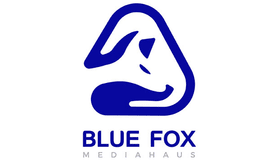 Blue Fox Mediahaus Logo