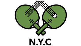 Nyc Table Tennis Logo