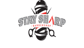 Stay Sharp Logo