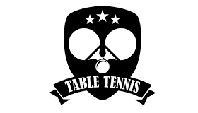 Table Tennis Logo