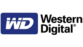 Western Digital Logo