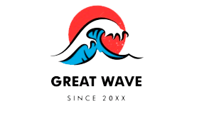 Great wave Logo