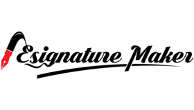 Esignature Maker Logo