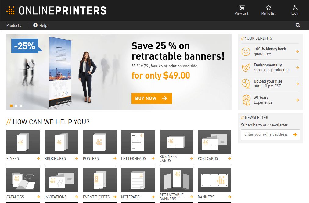 onlineprinters