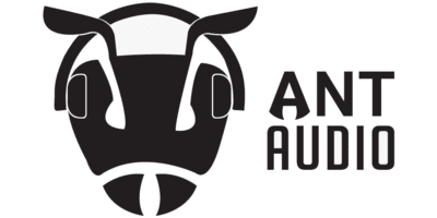 Ant Audio Logo