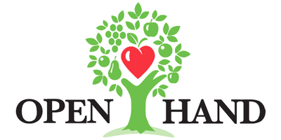 Open Hand Logo