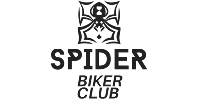 Spider Biker Club ZenBusiness Logo