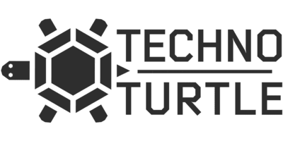 Techno Turtle ZenBusiness Logo