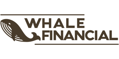 Whale Financial ZenBusiness Logo