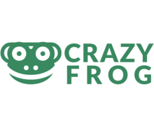 Crazy Frog ZenBusiness logo