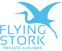 Flying Stork ZenBusiness logo