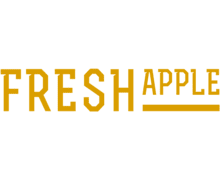 Fresh Apple ZenBusiness logo