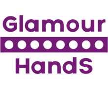 Glamour Hands ZenBusiness logo