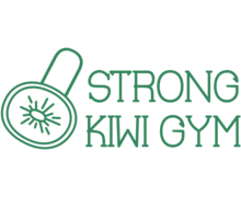 Kiwi GYM ZenBusiness logo