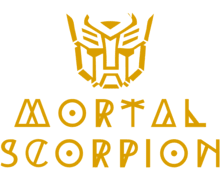 Mortal Scorpion ZenBusiness logo